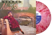 Buy Little Girl Blue - Red Marble Vinyl