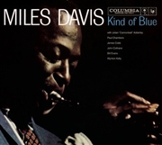 Buy Kind Of Blue - Orange Marble Vinyl