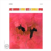 Buy Jazz Samba - Red Marble Vinyl