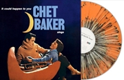 Buy It Could Happen To You - Orange Multi-Coloured Splatter Vinyl