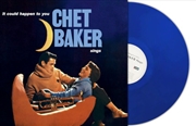 Buy It Could Happen To You - Blue Vinyl