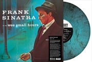Buy In The Wee Small Hours - Turquoise Marble Vinyl