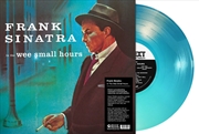Buy In The Wee Small Hours - Solid Turquoise Vinyl