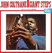 Buy Giant Steps - Solid Red Vinyl