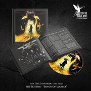 Buy Envoy Of Lucifer Hardcover-Digibook