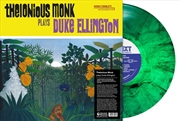 Buy Duke Ellington - Transparent Green Marble Vinyl