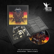 Buy Devils Force Hardcover-Digibook
