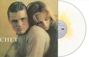 Buy Chet - White/Yellow Splatter Vinyl