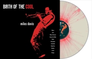 Buy Birth Of The Cool - White/Red Splatter Vinyl