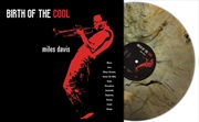 Buy Birth Of The Cool - Grey/Gold Marble Vinyl
