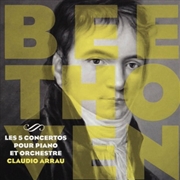 Buy Beethoven: The Piano Concertos
