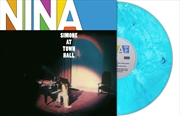 Buy At Town Hall - Sky Blue Marble Vinyl
