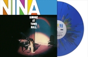 Buy At Town Hall - Blue Multi-Coloured Splatter Vinyl