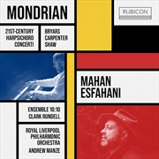 Buy Mondrian - 21st Century Harpsichord Concerti
