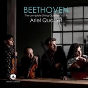 Buy Beethoven: The Complete String Quartets Vol. III