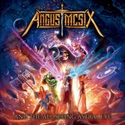 Buy And The All: Seeing Astral Eye