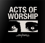 Buy Acts Of Worship - Blue Vinyl
