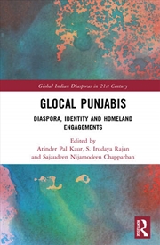 Buy Glocal Punjabis