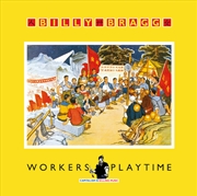 Buy Workers Playtime - Solid Red Vinyl