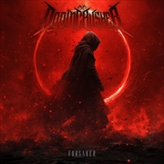 Buy Forsaker Ep - Red, Black Marbled Vinyl