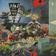 Buy Tiki For The Atomic Age - Gold Teal Vinyl