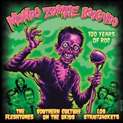 Buy Mondo Zombie Boogaloo - Pink Vinyl