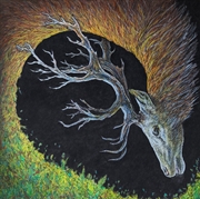 Buy Infangthief - Clear Black Smoke Vinyl