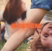 Buy System - Cloudy Orange Vinyl