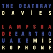 Buy Lampshade Earthquake Microphone