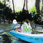 Buy Joy - Blue Vinyl