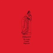 Buy Tellus: The Audio Cassette Magazine Anthology, Vol. 1 - Metallic Silver Vinyl