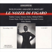 Buy Le Nozze Di Figaro: Conner