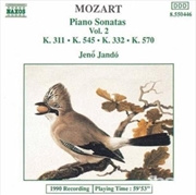 Buy Piano Sonatas 311, 332, 545 & 570