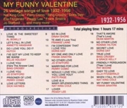 Buy My Funny Valentine
