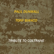 Buy Tribute To Coltrane