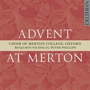 Buy Advent At Merton