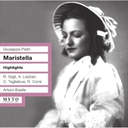 Buy Maristella Dramma Lirico In Tre Atti: Highlights