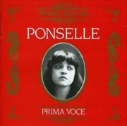 Buy Rose Ponselle Recordings From 1923-1939