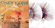 Buy True Colors - 40th Anniversary Edition Rainbow Sprinkle Vinyl