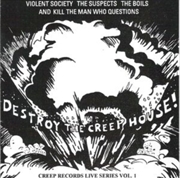 Buy Destroy The Creep House Creep Records Live 1