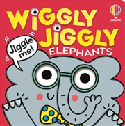 Buy Wiggly Jiggly Elephants