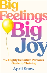 Buy Big Feelings Big Joy