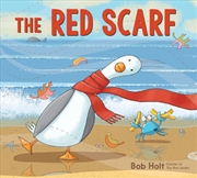 Buy Red Scarf