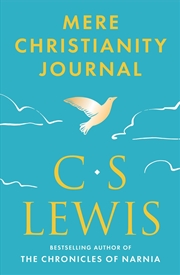 Buy Mere Christianity Journal