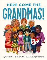 Buy Here Come The Grandmas