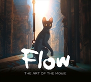 Buy Flow The Official Art Book
