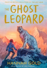 Buy Ghost Leopard