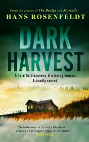 Buy Dark Harvest