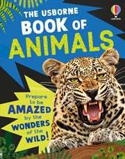 Buy Usborne Book Of Animals