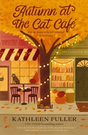 Buy Autumn At The Cat Cafe